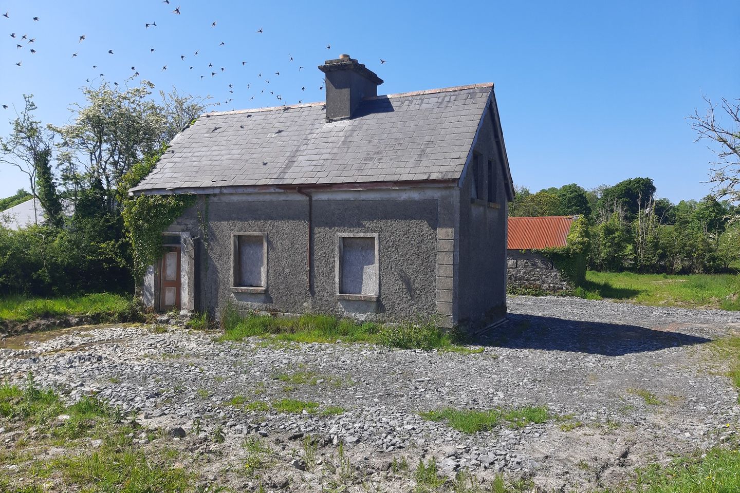 Commercial property for sale in Timanagh, Ballintubber, Co.