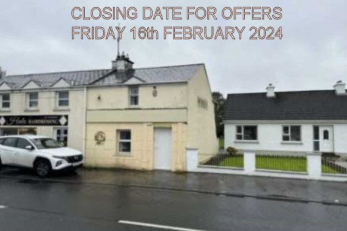 "PRIMROSE COTTAGE", MAIN STREET, MUFF VILLAGE, Muff, Co. Donegal