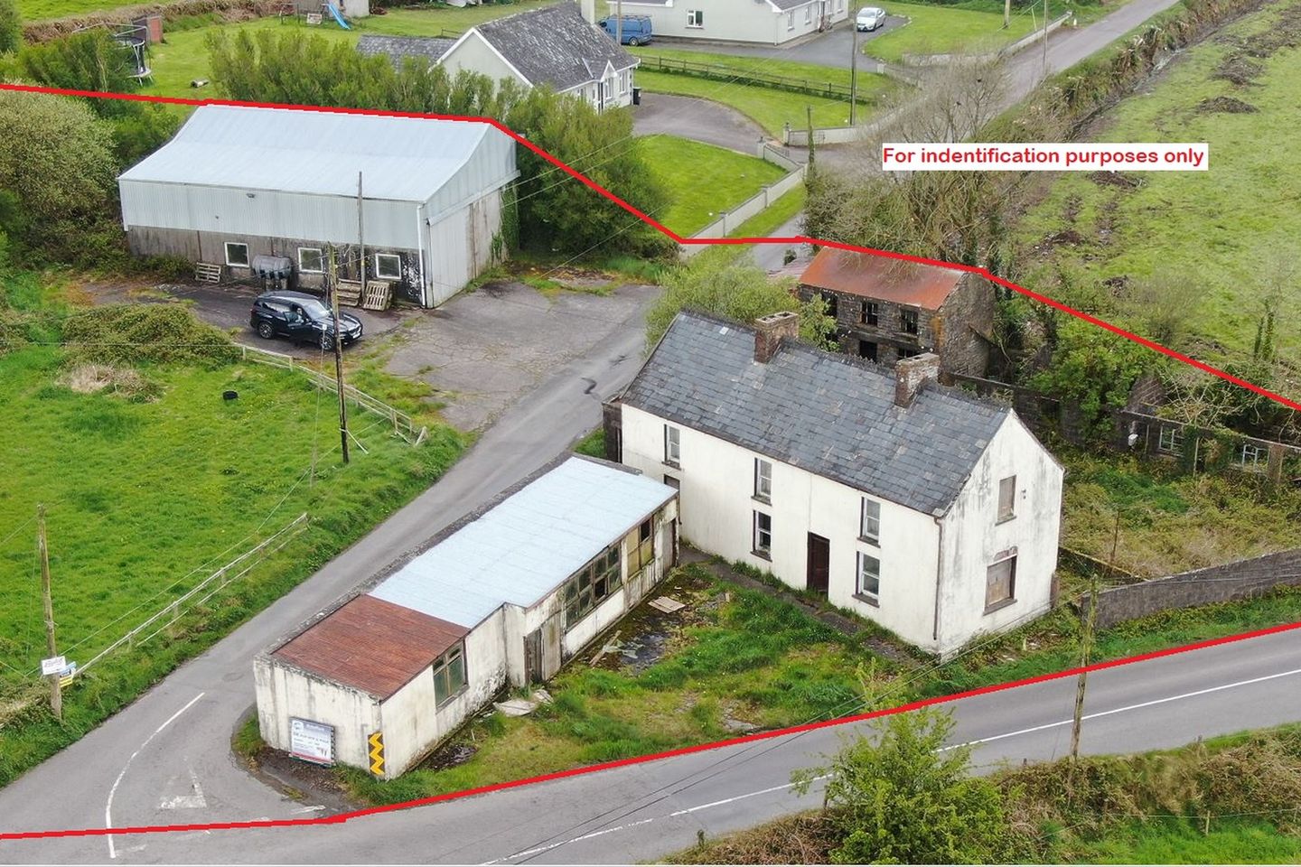 Bawnmore, Macroom, Co. Cork, P12YC04 is for sale on Daft.ie