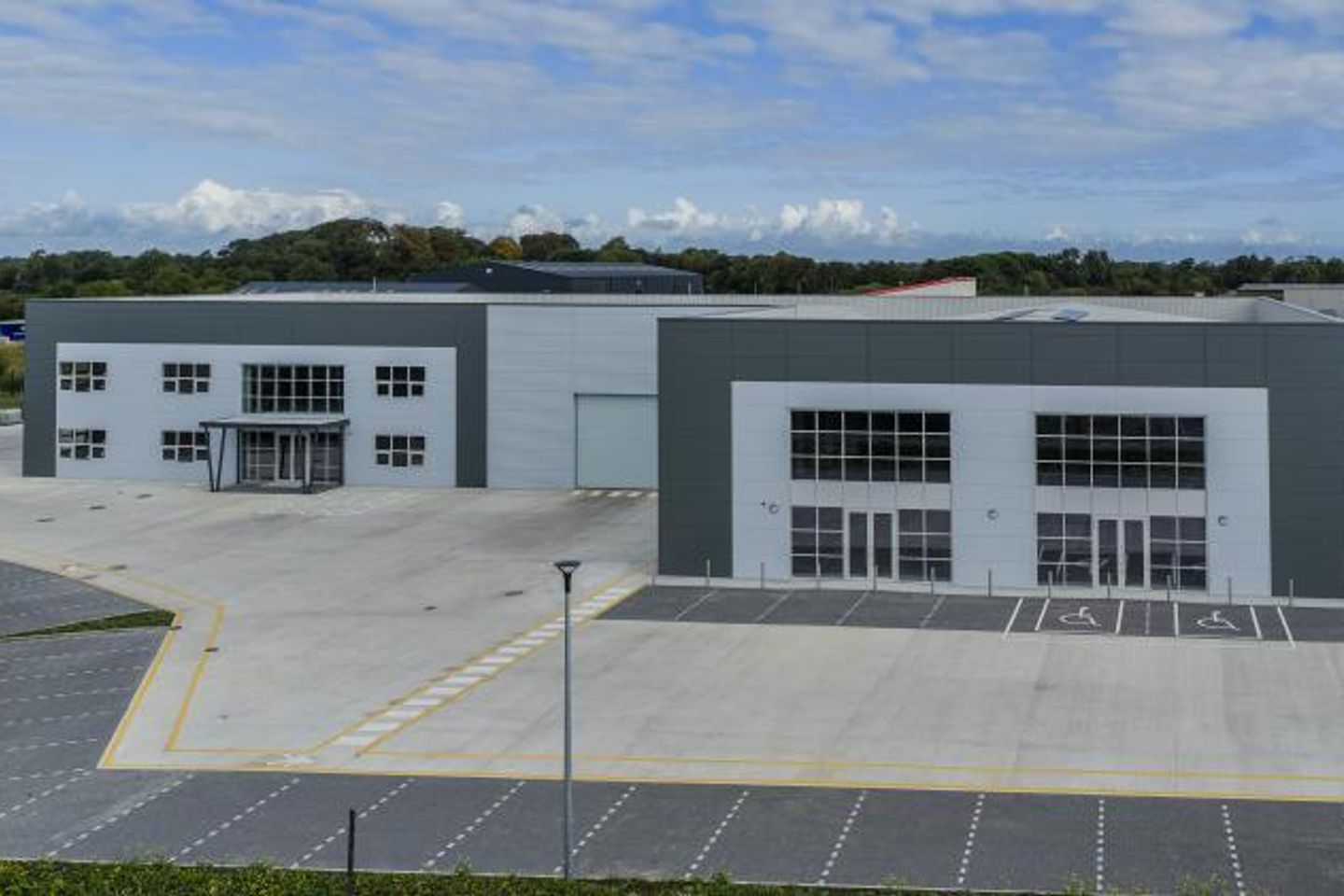 Units 1&2, Eamonn Duggan Industrial Estate, Athboy Road, Trim, Co. Meath
