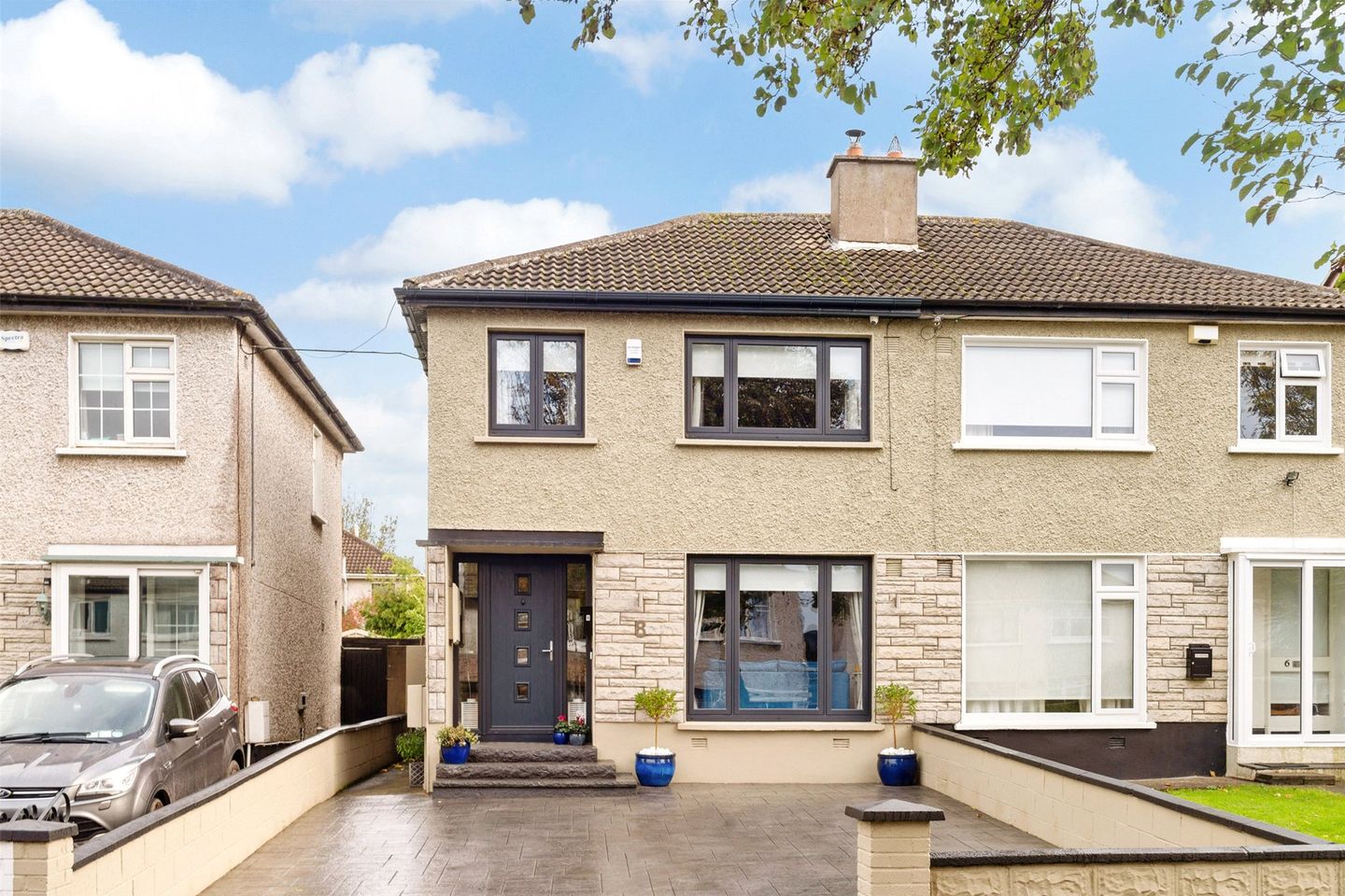 8 Hillcrest Park, Lucan, Co. Dublin is for sale on Daft.ie