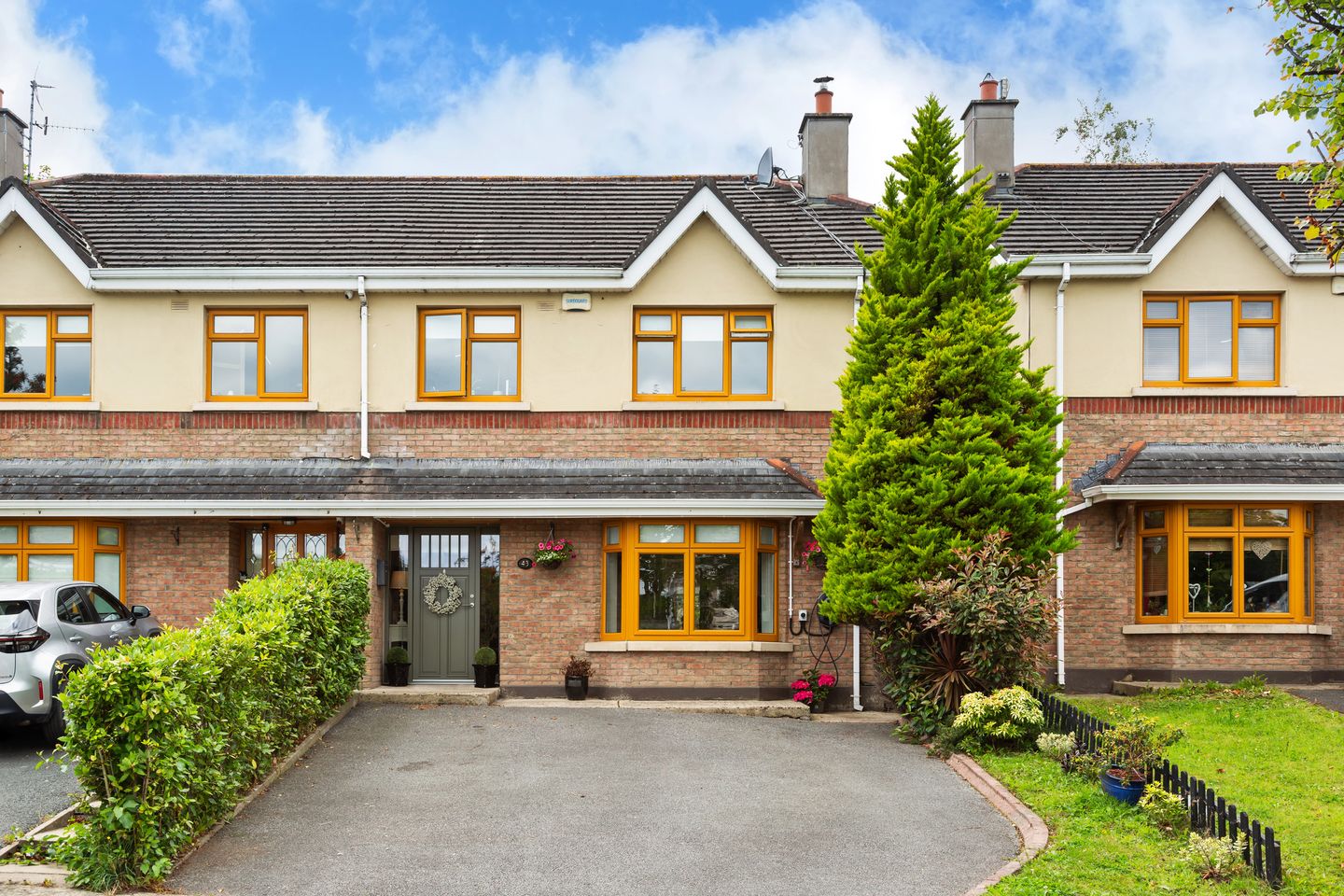 43 Cherry Glade, Delgany Wood, Greystones, Co. Wicklow, A63WN60