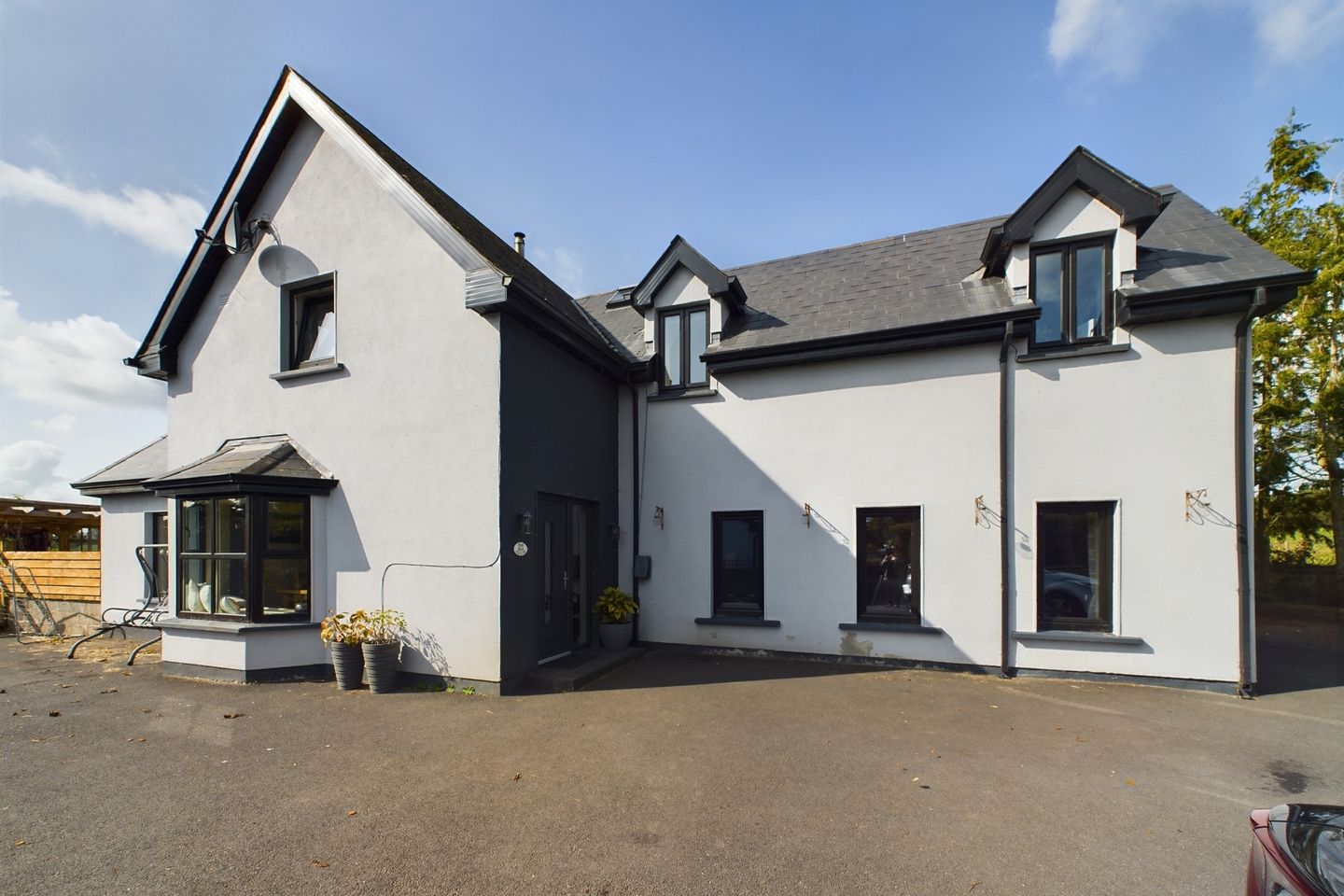 Elm Cottage, Tullow Road, Bennekerry, Co. Carlow, R93X3Y7 is for sale