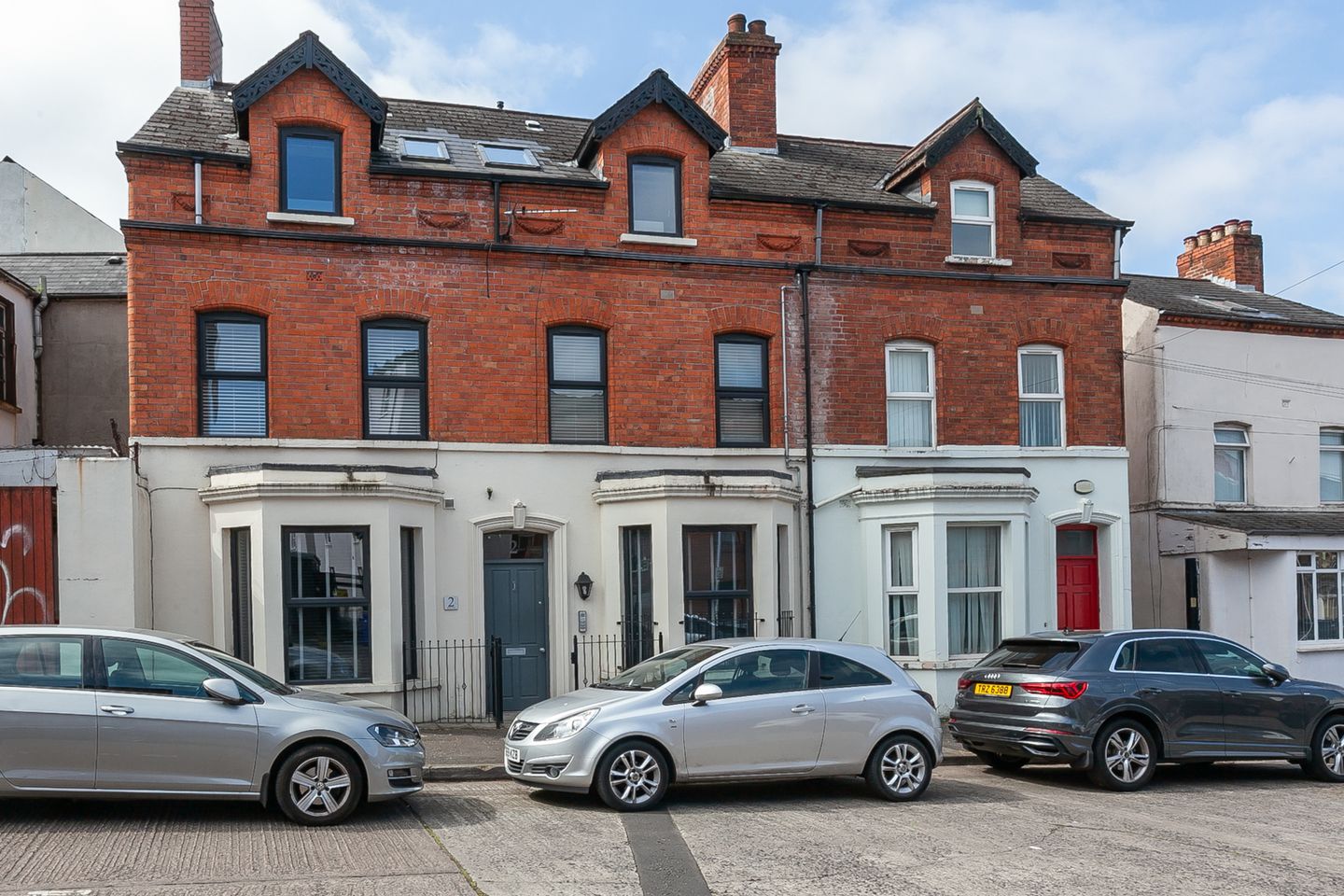 Flat C 2 Surrey Street, Belfast City Centre, Co. Antrim