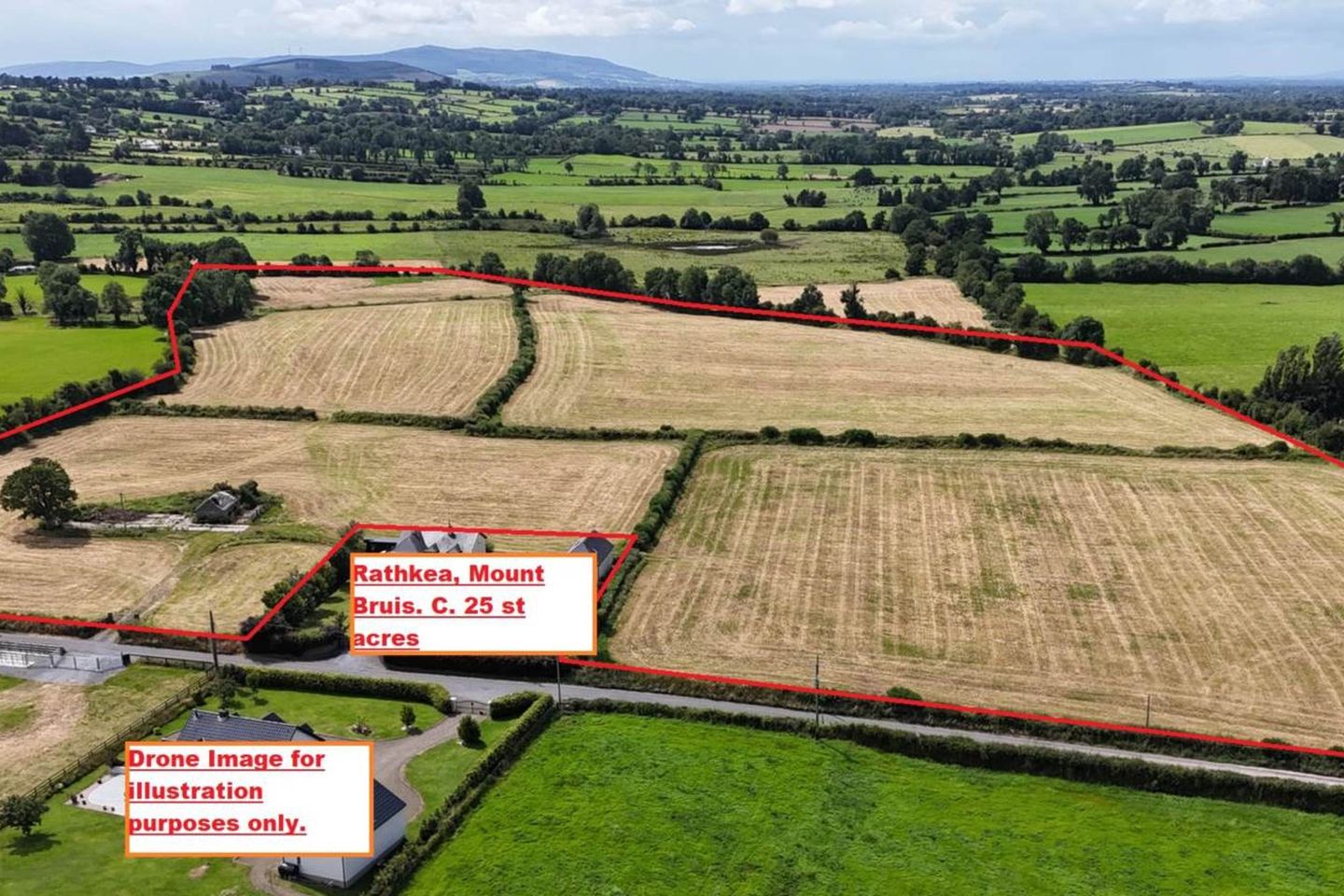 Rathkea, Mount Bruis, Co, Tipperary Town, Co. Tipperary