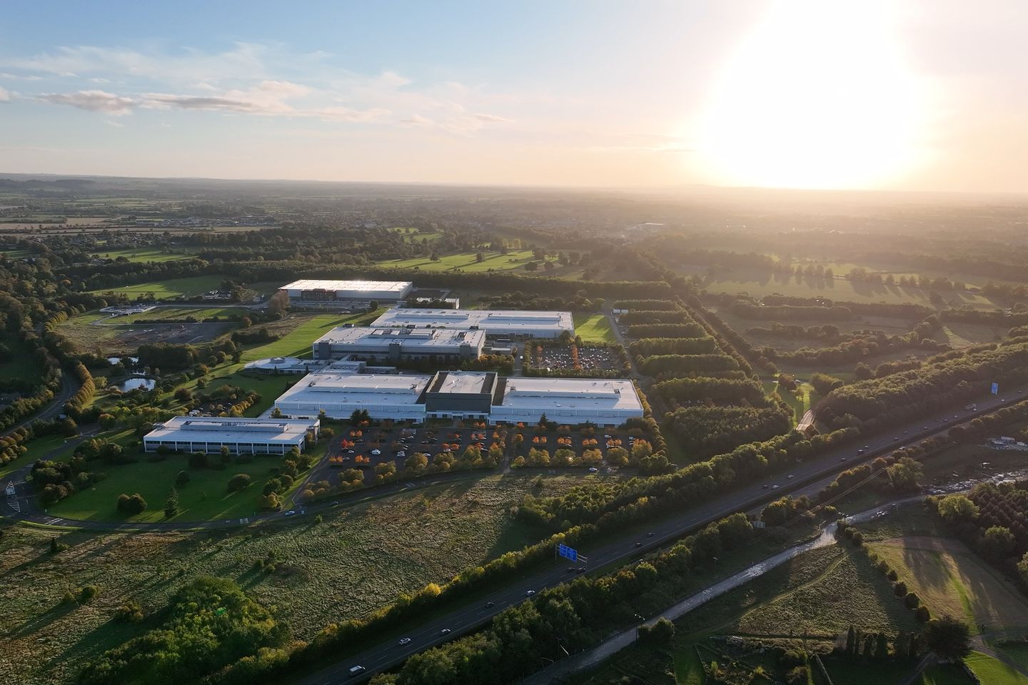Commercial property for rent in Building 8, Kildare Innovation Campus