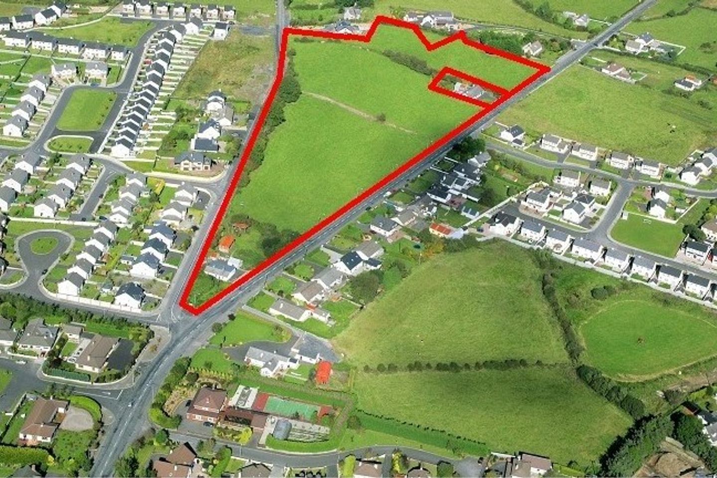 Prime Development Land ,Pontoon Road, Castlebar, Co. Mayo