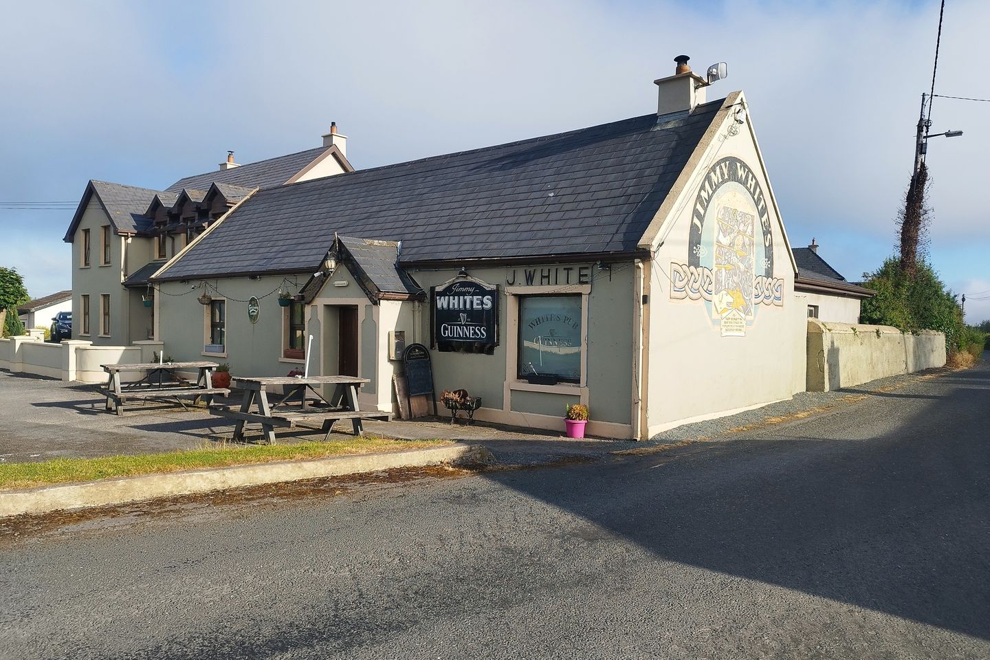 Jimmy Whites, Bohertrime, Tipperary Town, Co. Tipperary
