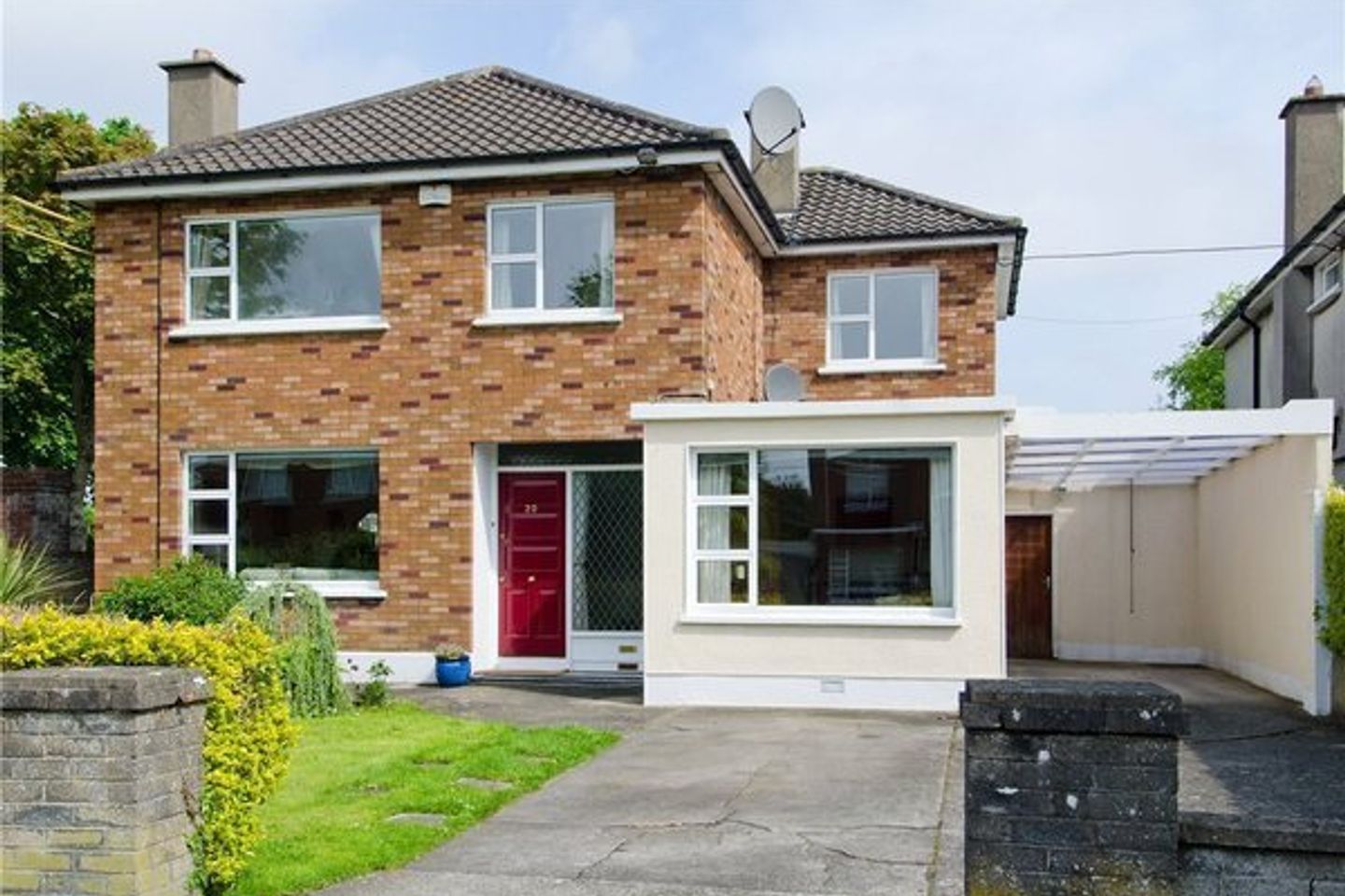 20 Hawthorn Lawn, Castleknock, Dublin 15