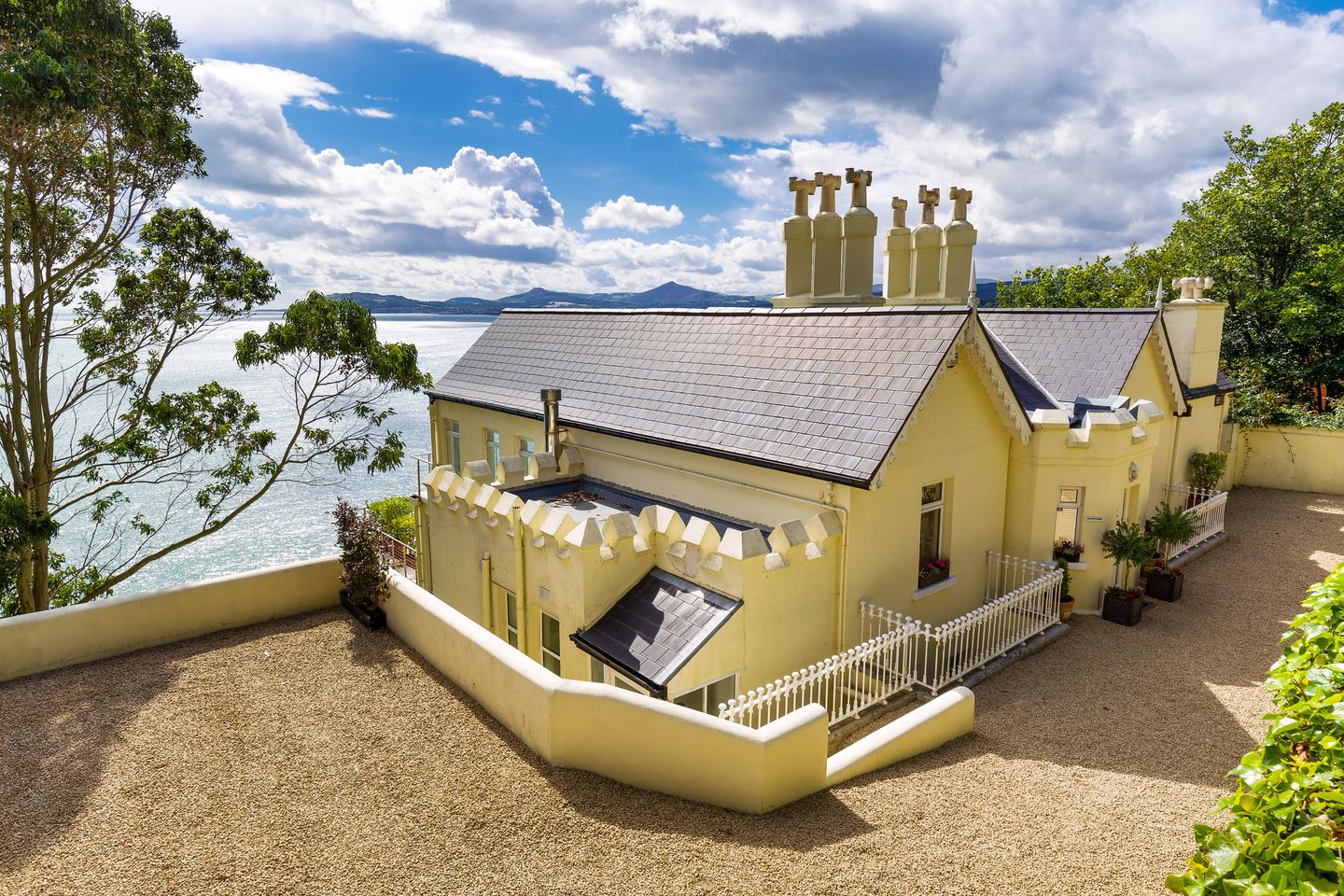 Sunnyside, Vico Road, Dalkey, Co. Dublin