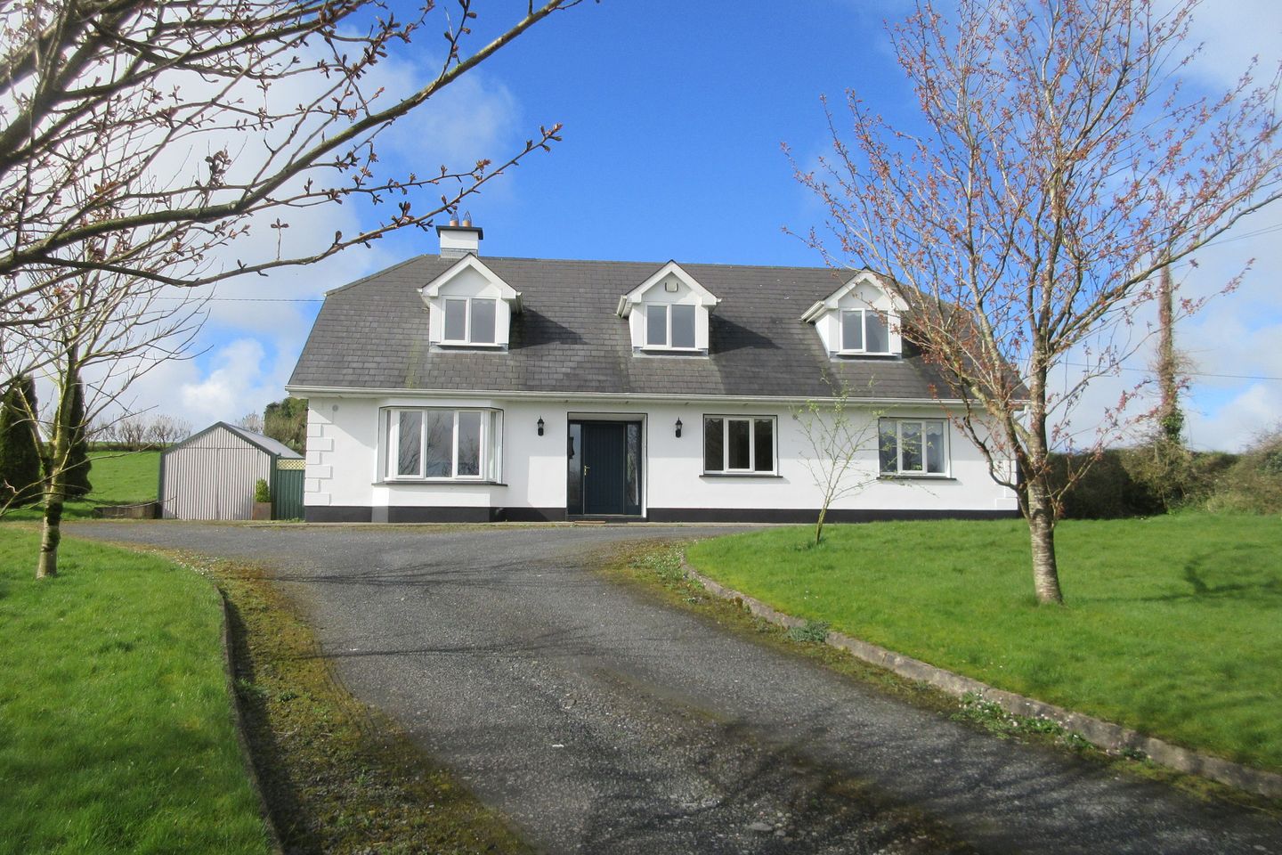 Kilkenny Abbey, Kilkenny West, Co. Westmeath, N37YA66