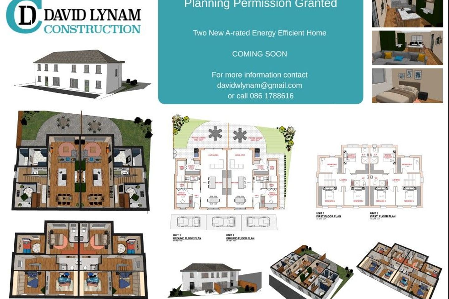 Main Street, Castletown-Geoghegan, Co. Westmeath