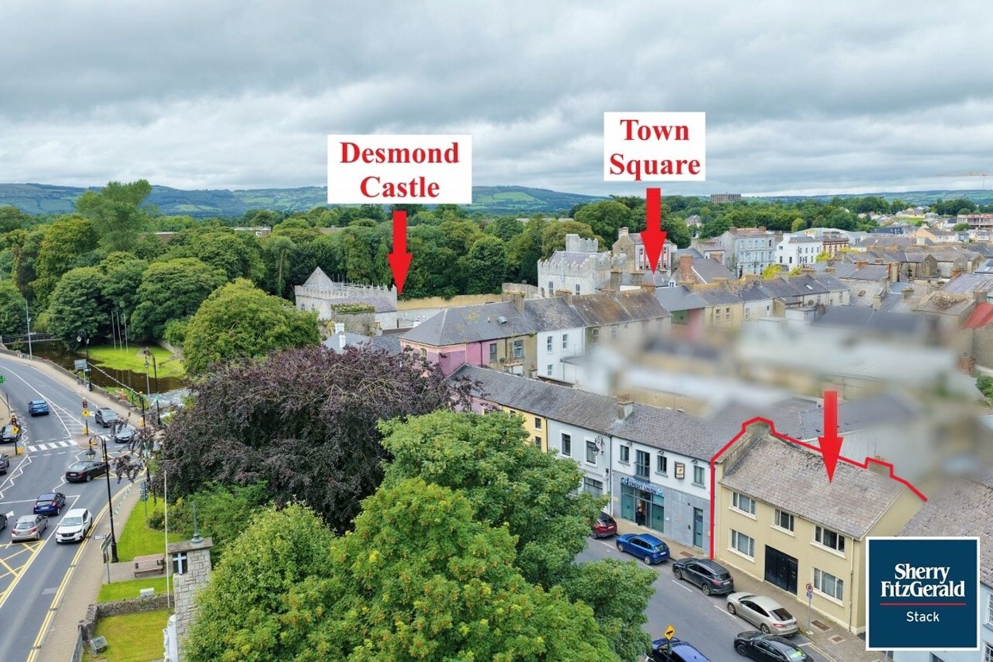 North Quay, Newcastle West, Co Limerick, V42FN53