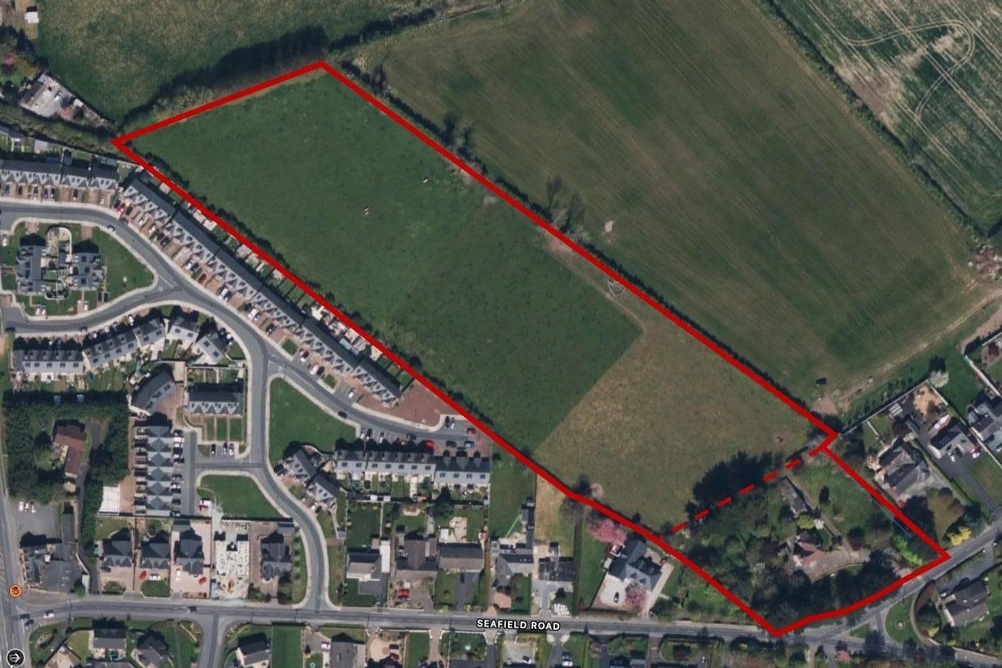 Ardlaois, The Rock Road, Blackrock, Dundalk, Blackrock, Co. Louth