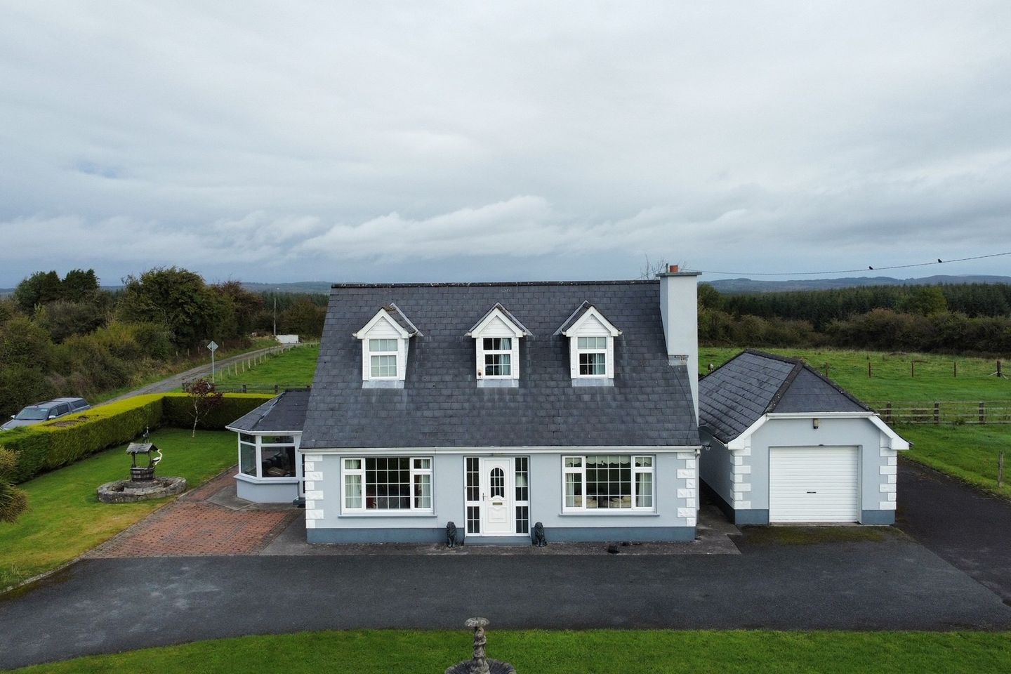Ballinphuill, Tibohine, Castlerea, Co. F45AY86 is for sale
