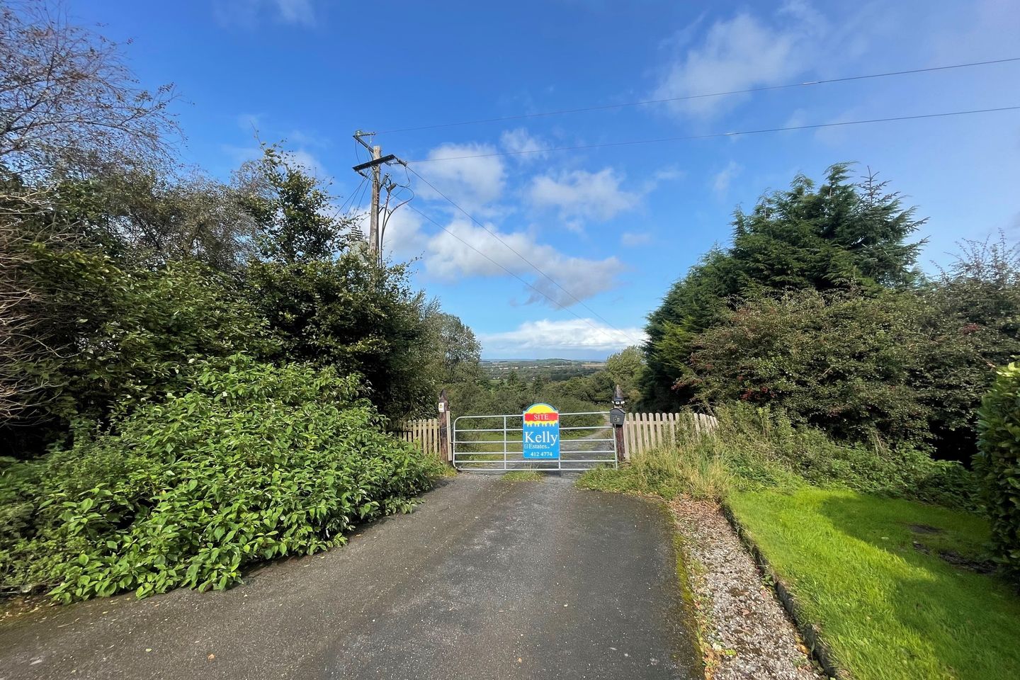 Lot 1, Residential Site, Blackdown, Kilteel, Co. Kildare is for sale on Daft.ie