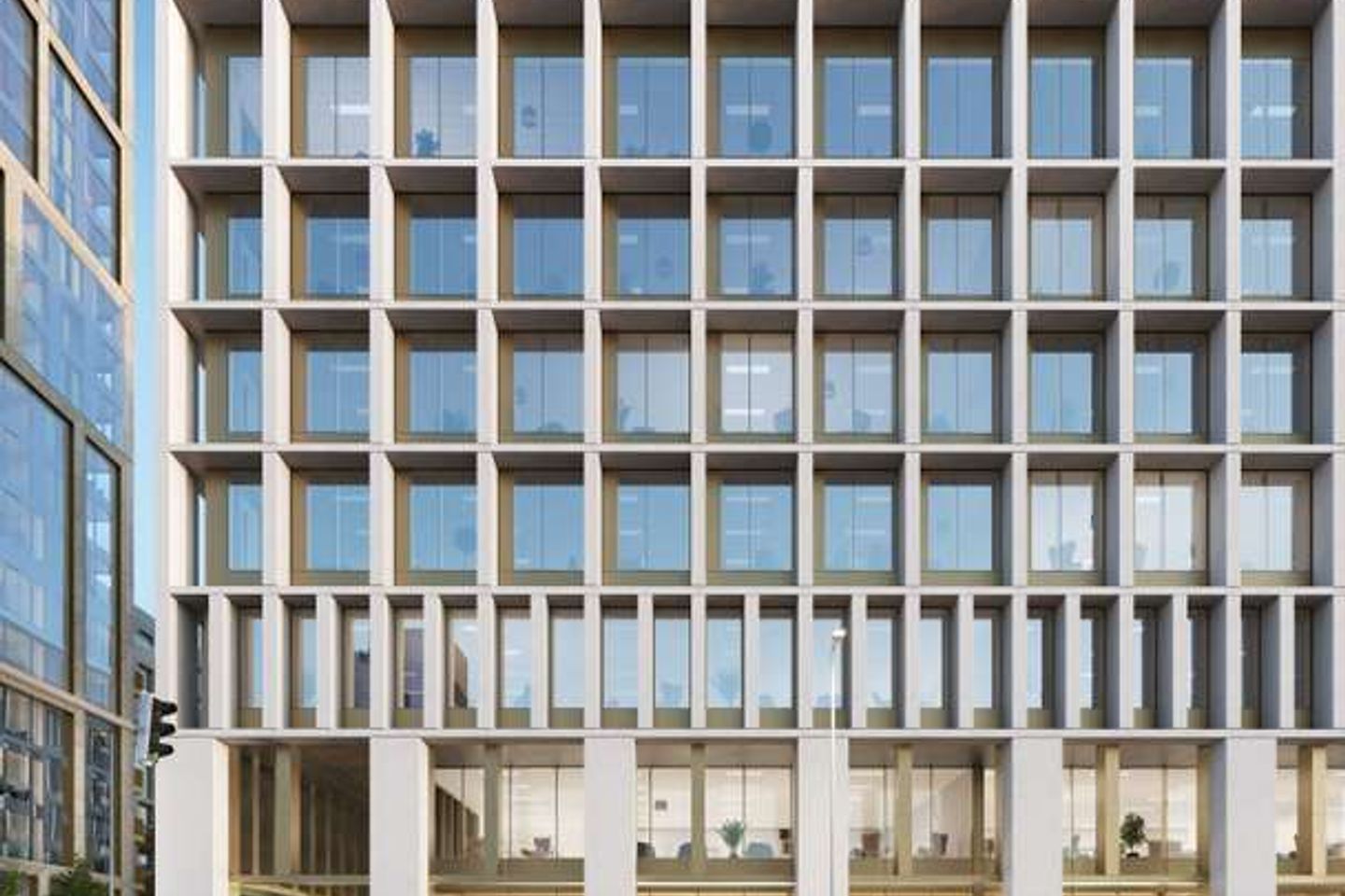 One North Dock, North Wall Quay, Dublin 1