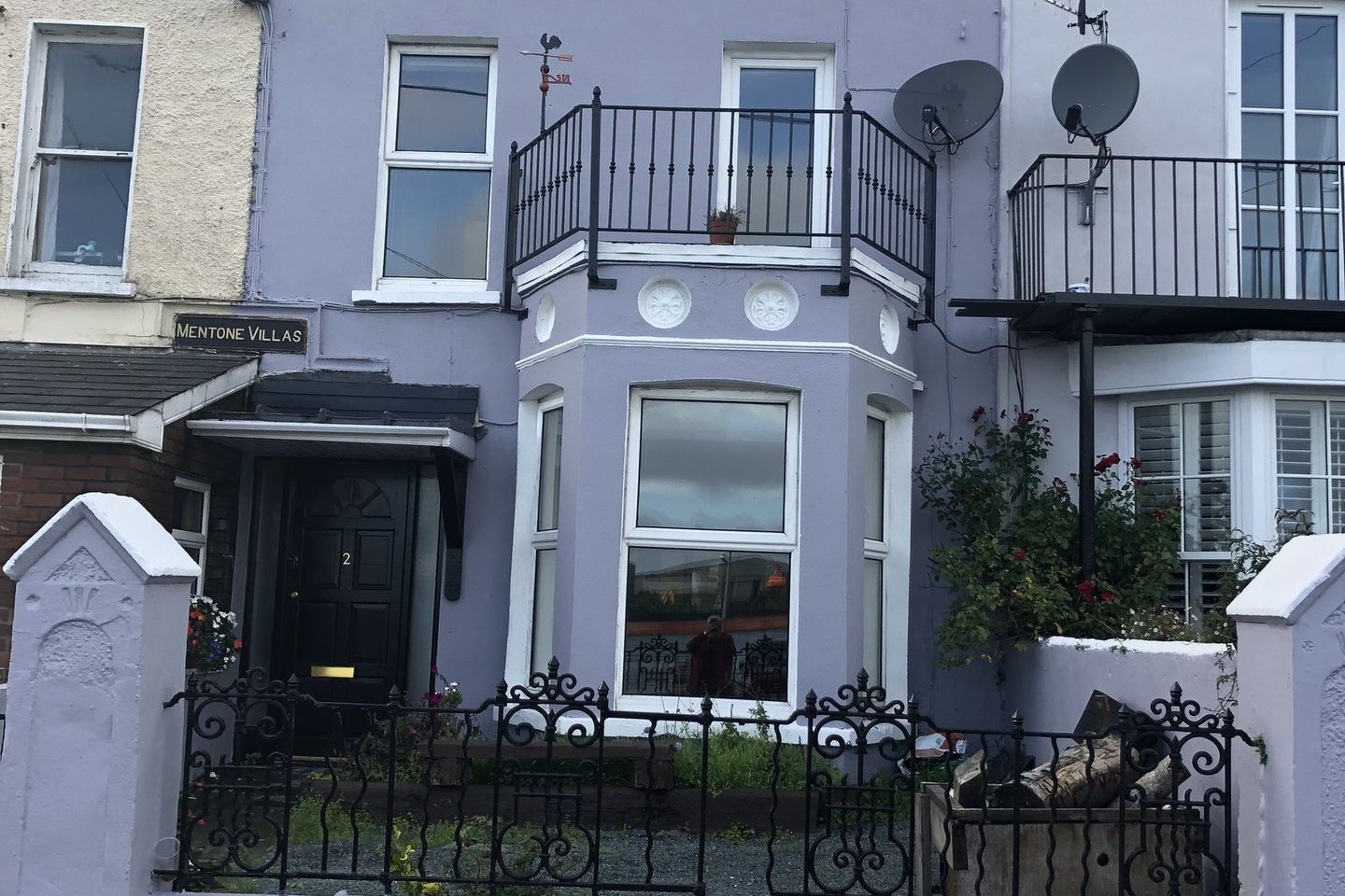 2 Mentone Villas, Strand Road, Monkstown, Co. Cork, T12VW8D
