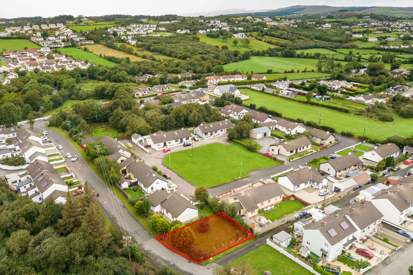 6 Willow Grove, Cockhill Road, Buncrana, Co. Donegal, F93K5RC is for