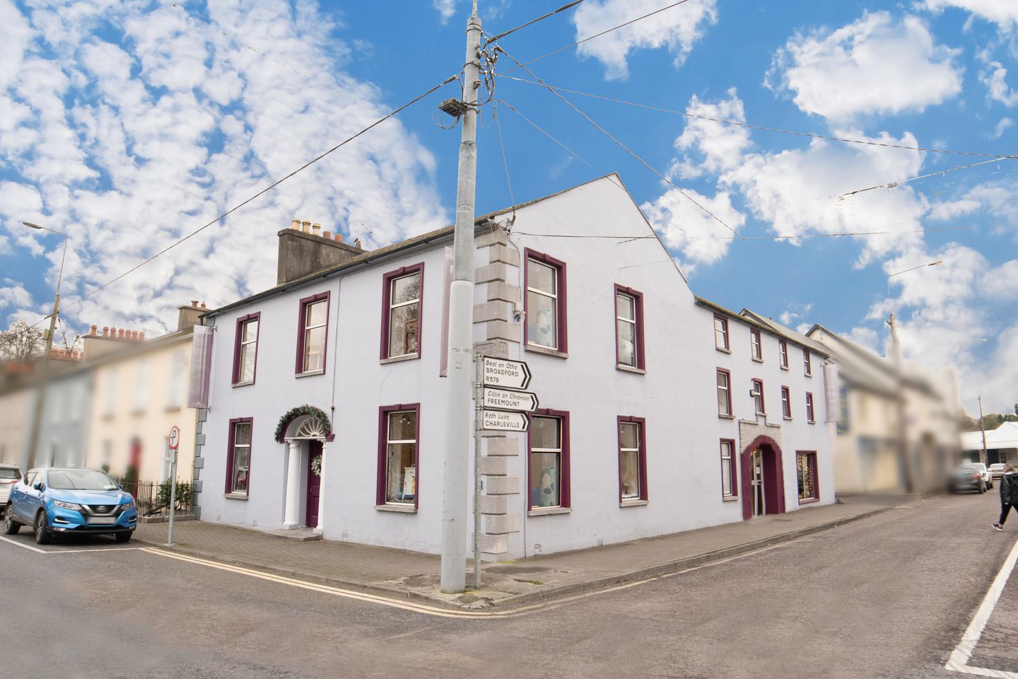 Commercial property for sale in Egmont Place, Kanturk, Kanturk, Co. Cork