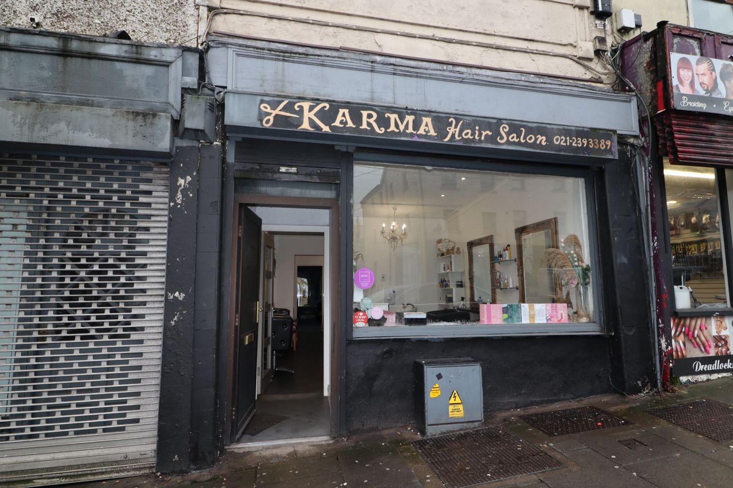 85 Shandon Street, Cork City Centre, T23Y670