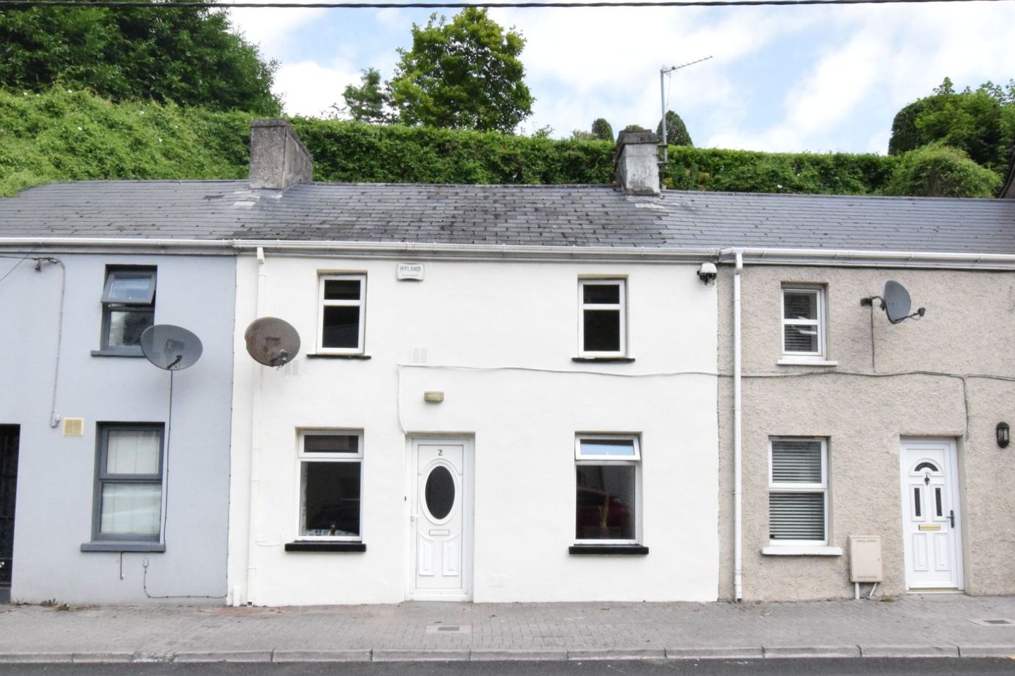 2 Woodview Terrace, Glanmire Village, Glanmire, Co. Cork, T45KR50