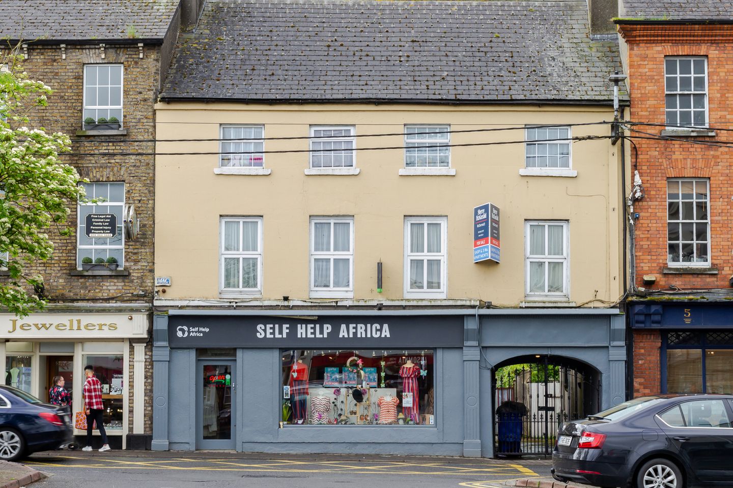 4 Duke Street, Athy, Co. Kildare, R14D822 is for sale on Daft.ie