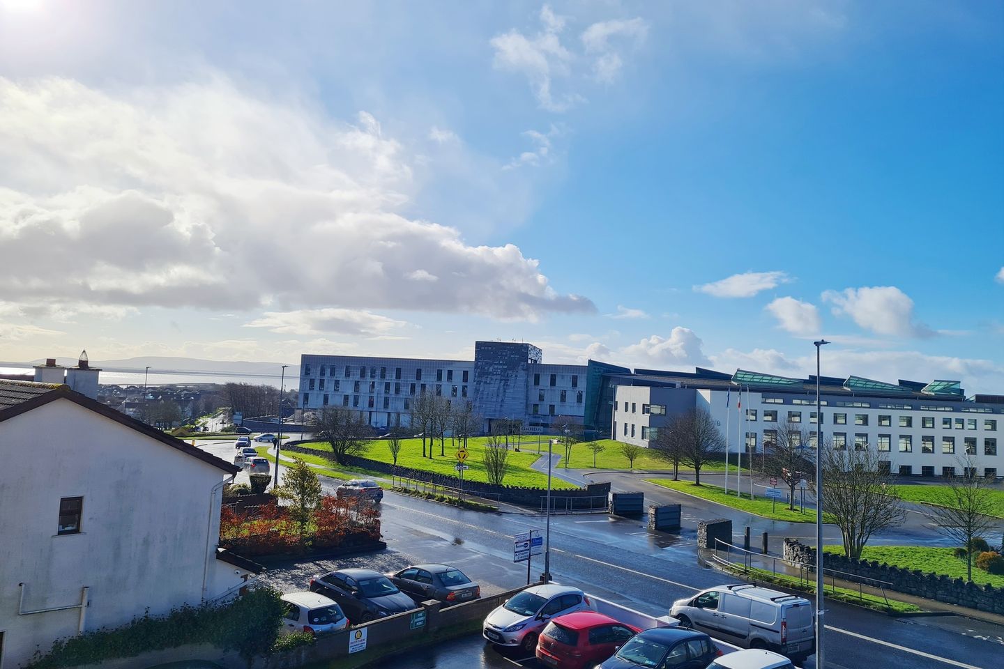 Ballybane Rd., Galway City, Co. Galway