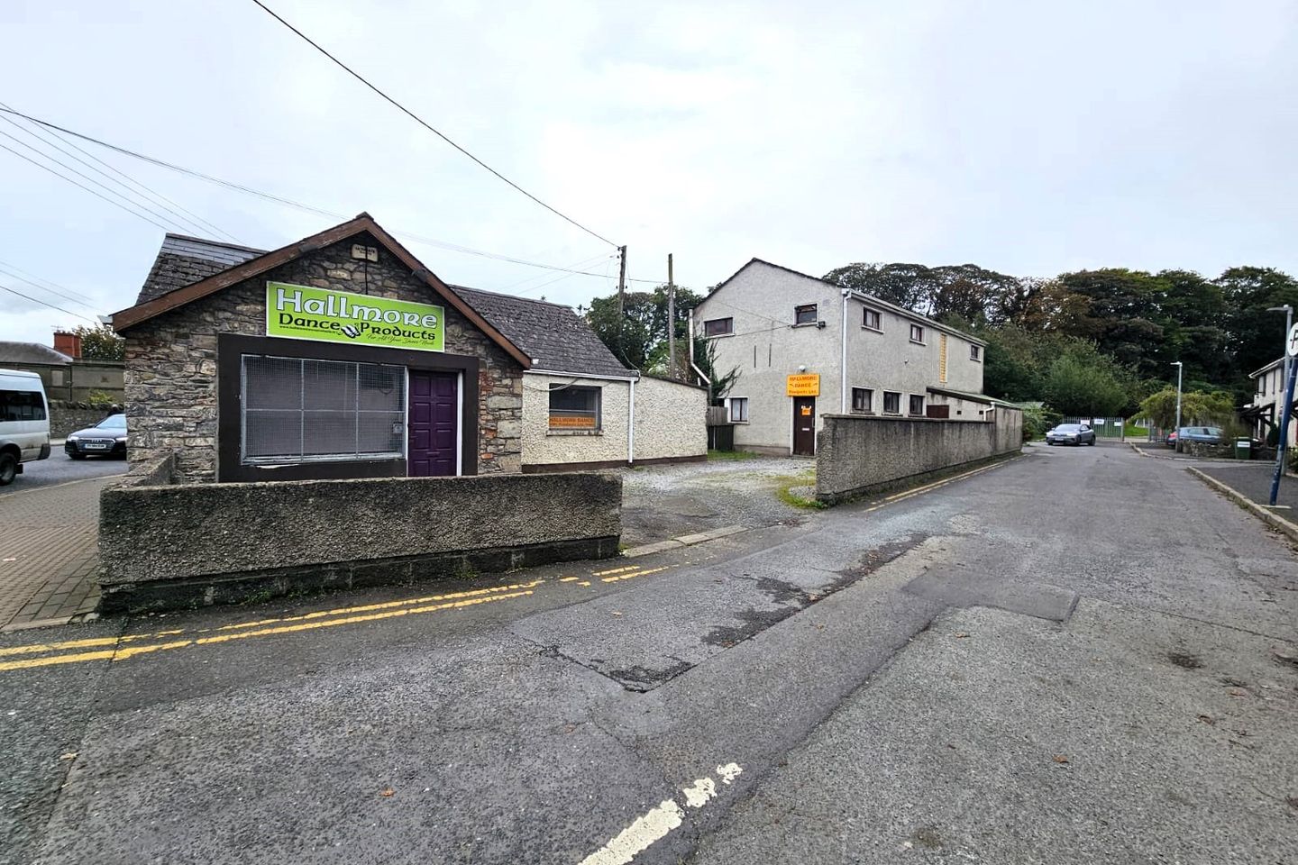 Commercial property for sale in Hallmore Dance Products Limited