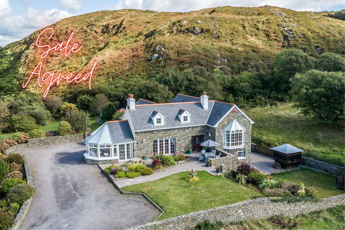Bawnlahan, Tragumna, Skibbereen, Co. Cork, P81HY27