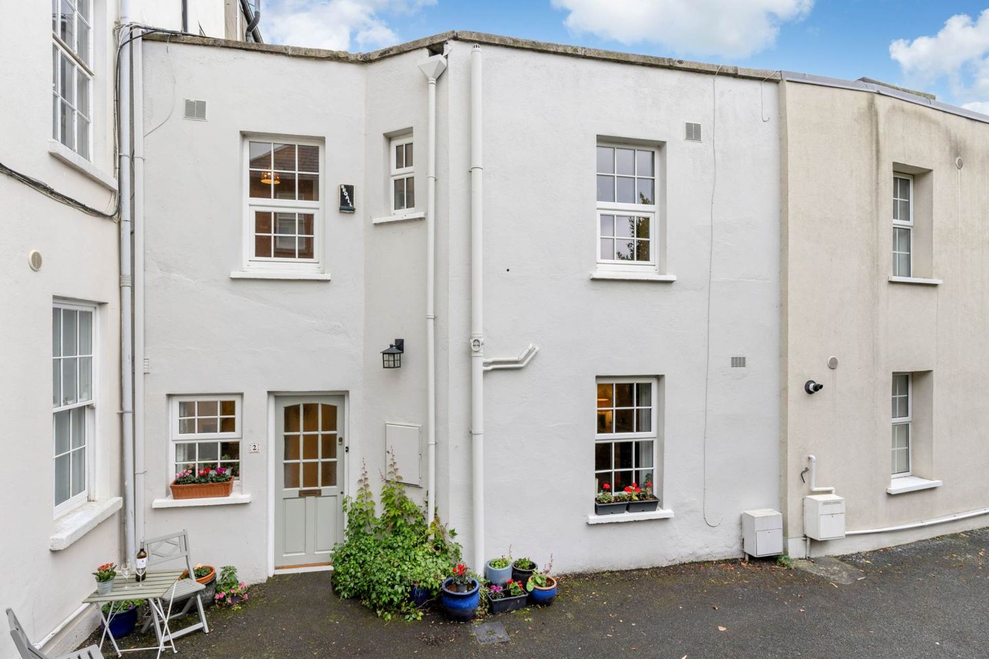 Pear Grove, Townhouse Two, Rere Of 7 Castle Avenue, Clontarf, Dublin 3, Clontarf, Dublin 3, D03C8W3