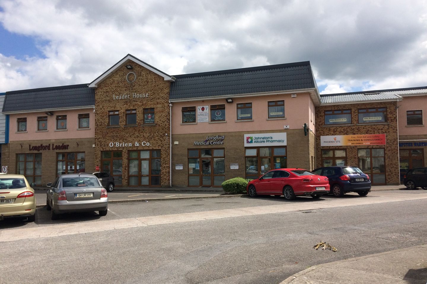 Commercial property for sale in Leader House, Leader Park, Dublin road