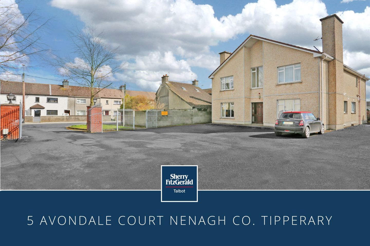 5 Avondale Court, Nenagh, Co. Tipperary