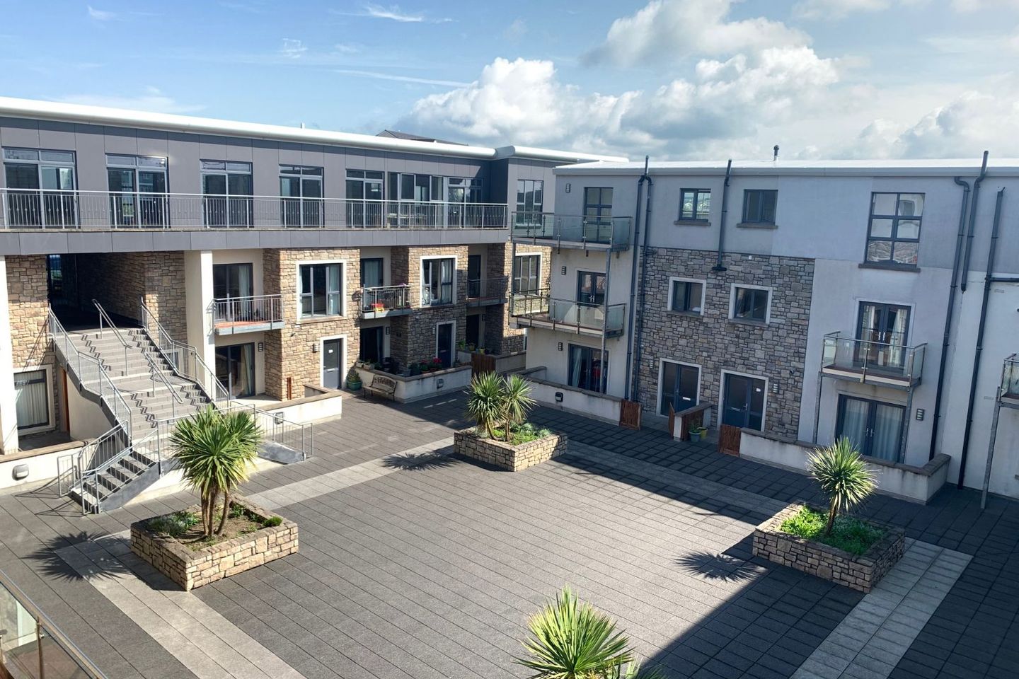 Apartment 25, The Courtyard, Station Road, Bundoran, Co. Donegal, F94R9KX