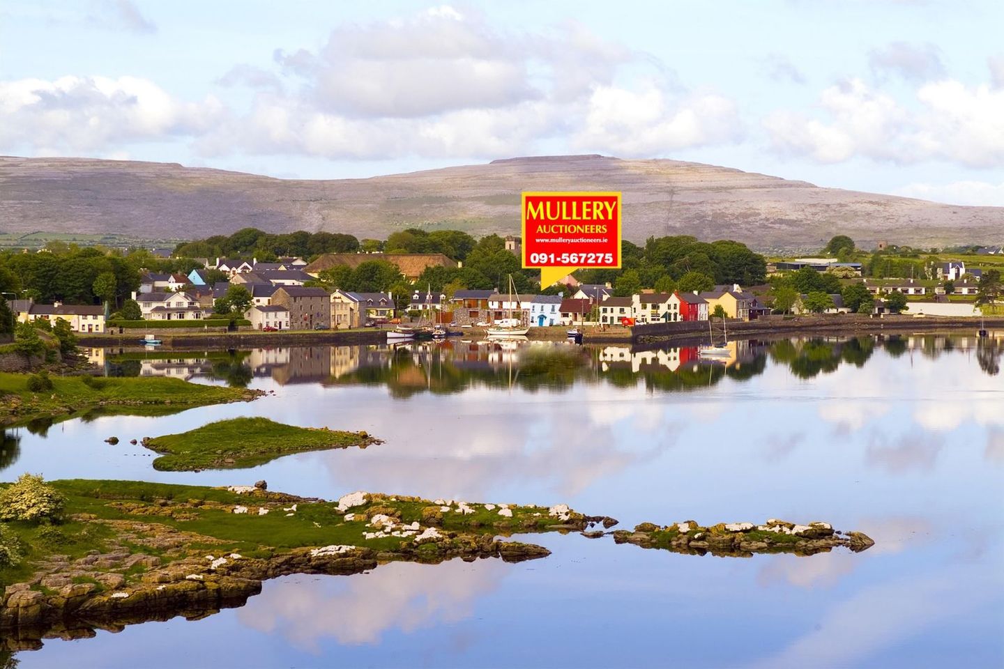 An Caladh, The Quay, Kinvara, Co. Galway, H91V8D4