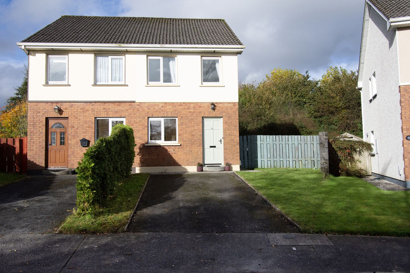 34 Rossmór, Pontoon Road, Castlebar, Co. Mayo, F23NP97 is for sale on