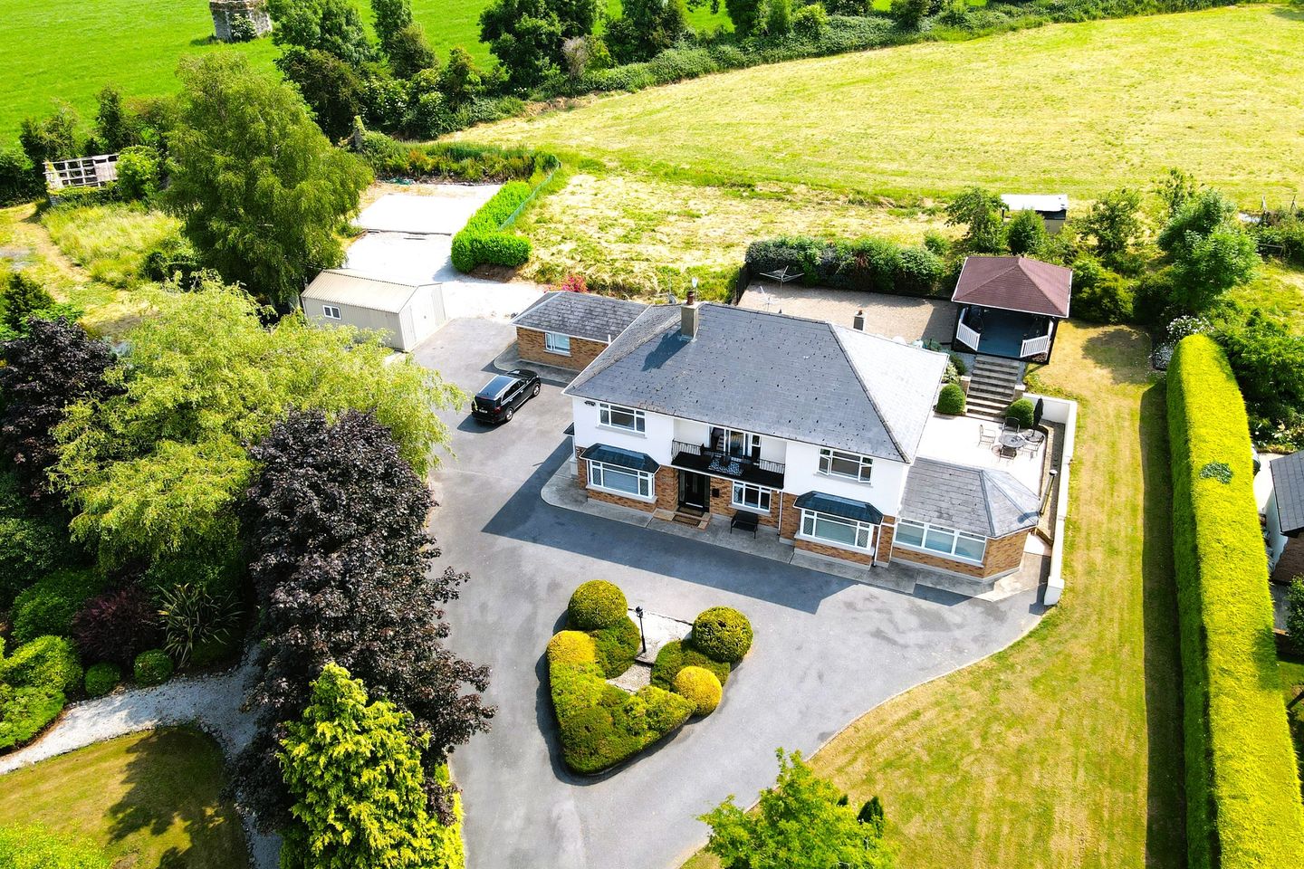 Castleview, Drombanna, Co. Limerick is for sale on Daft.ie