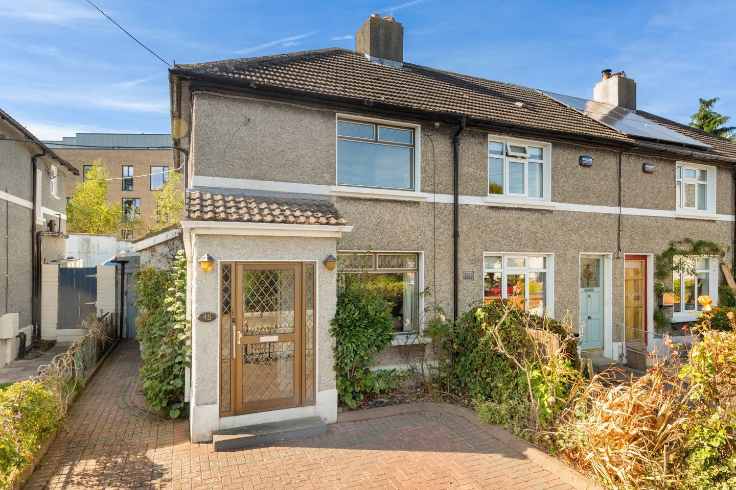 45 Mount Drummond Square, Harold's Cross, Dublin 6, D06C6P0 is for sale