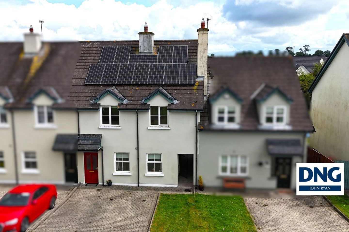 39 Hazelbrooke, Spa Glen, Mallow, P51XYW2