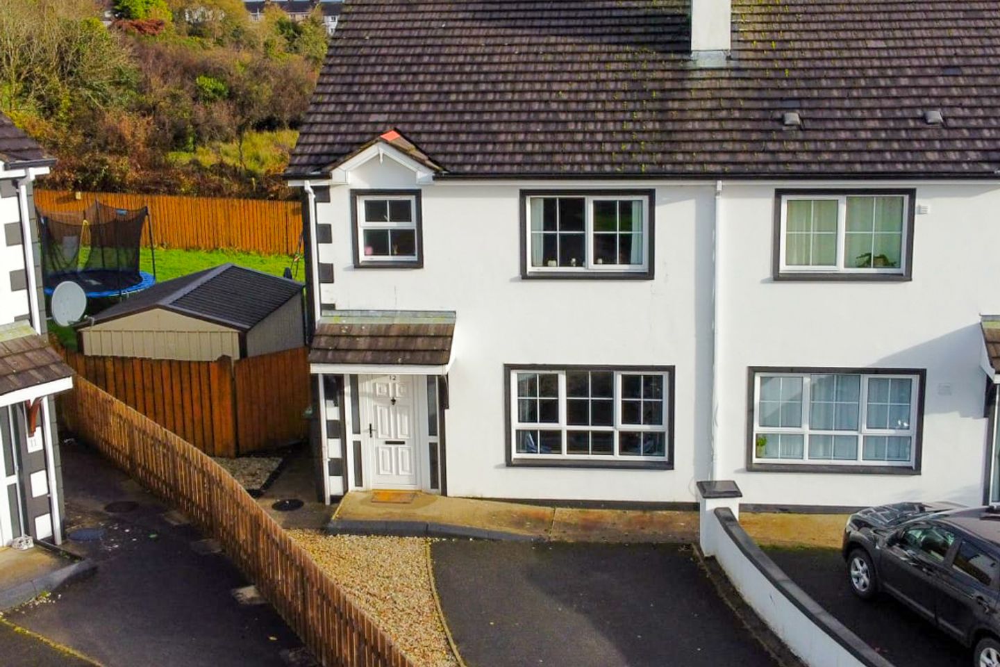 12 Sessiagh View, Ballybofey, Co. Donegal is for sale on Daft.ie