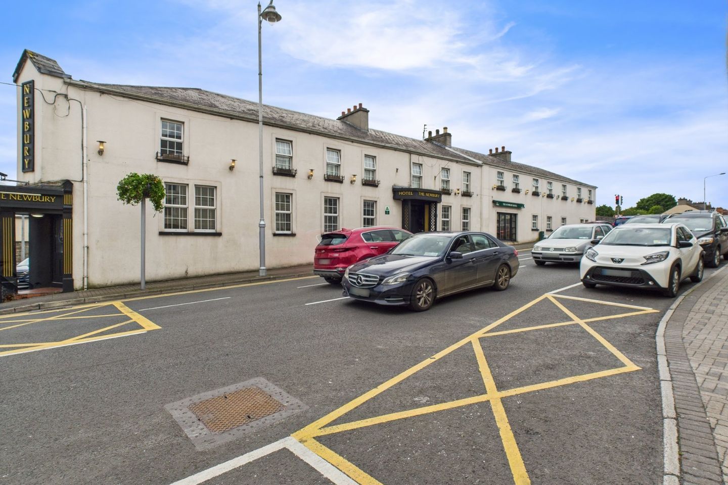 The Newbury Hotel, The Newbury Hotel, 45-57 Dominick St, Mullingar, Co. Westmeath, N91YP9Y