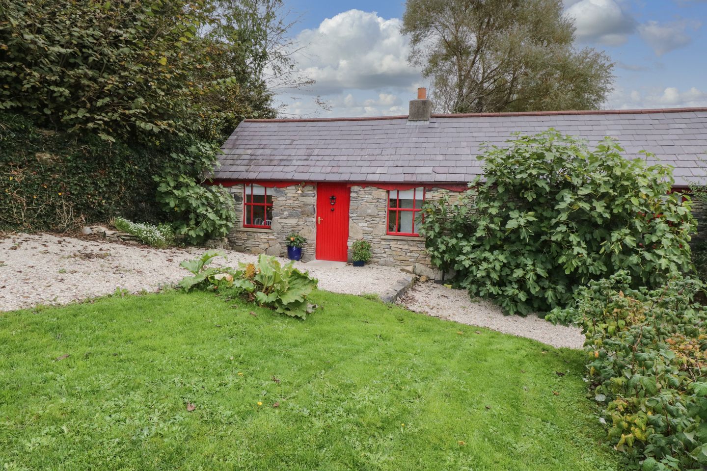 Holiday Homes in Ref. 1087963 Fig Cottage, Lower Faugher, Dunfanaghy