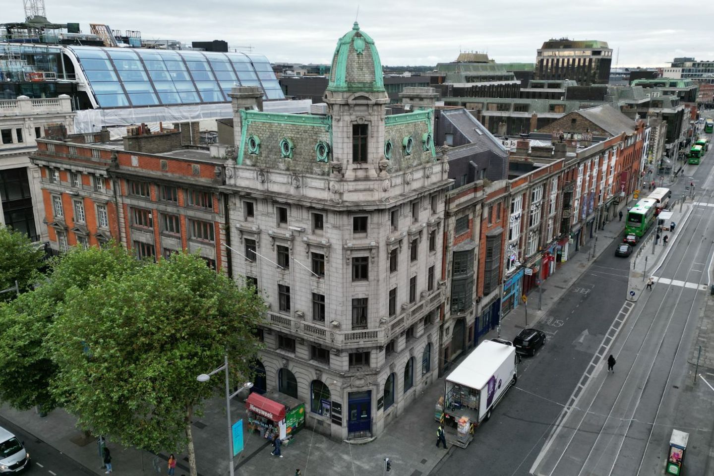 Prime City Centre Education Unit  Ideal for Language School  4 Abbey Street Lower, Dublin 1