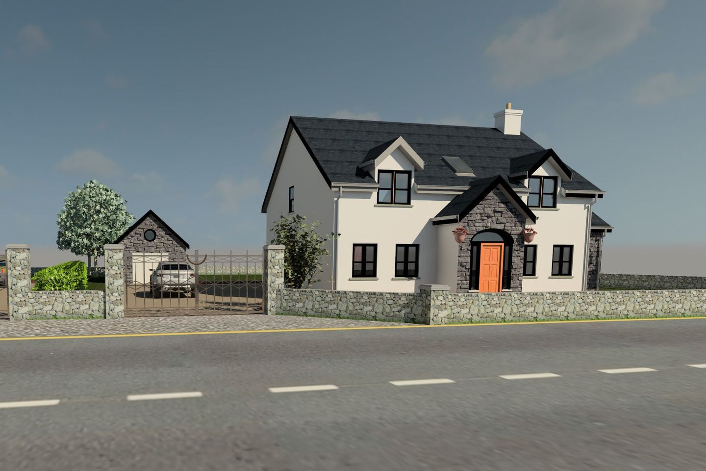 Annagh, Miltown Malbay, Spanish Point, Co. Clare, V95XWP6 is for sale