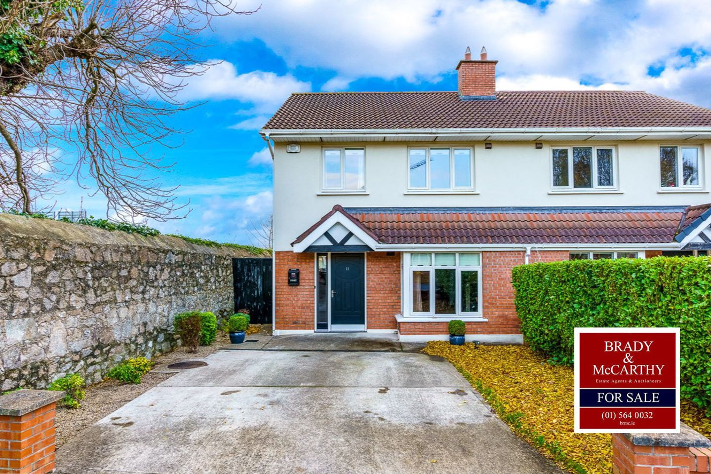 11 Orby Court, The Gallops, Leopardstown, Dublin 18, D18R2R1 is for