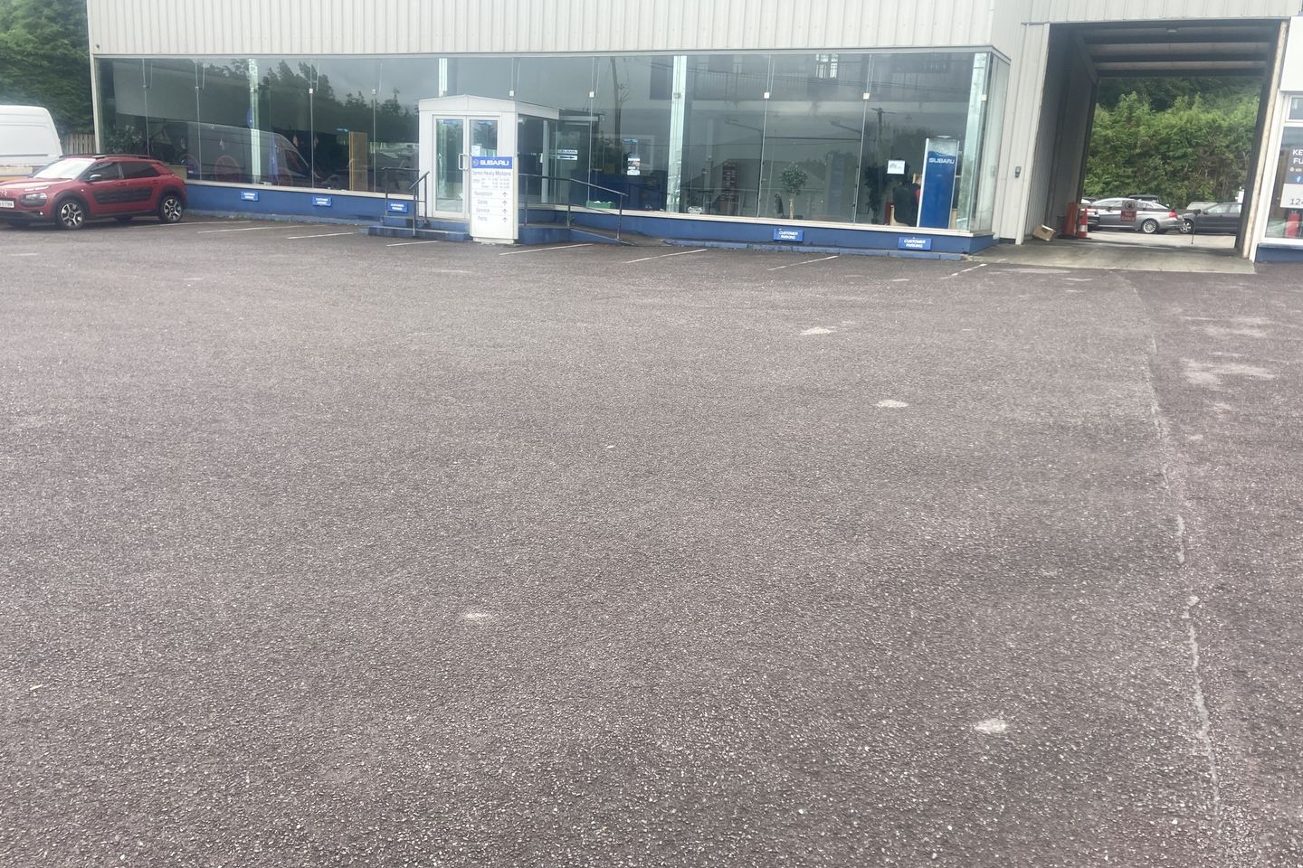 Commercial property for rent in Ballaugh, Mallow Road, Killarney, Co. Kerry