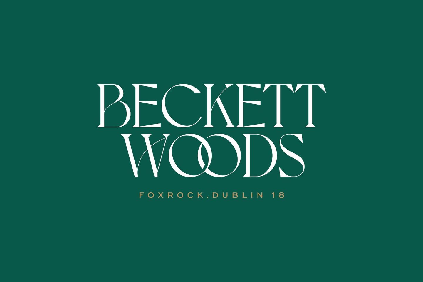 2  Bedroom Apartment Penthouse, Beckett Woods, Beckett Woods, Beckett Woods, Brighton Road, Foxrock, Dublin 18