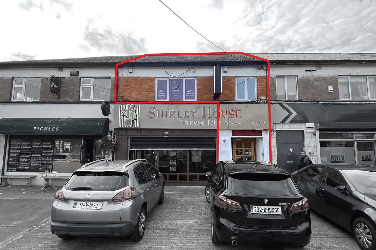 Commercial property for rent in 50a Sundrive Road, Crumlin, Dublin 12
