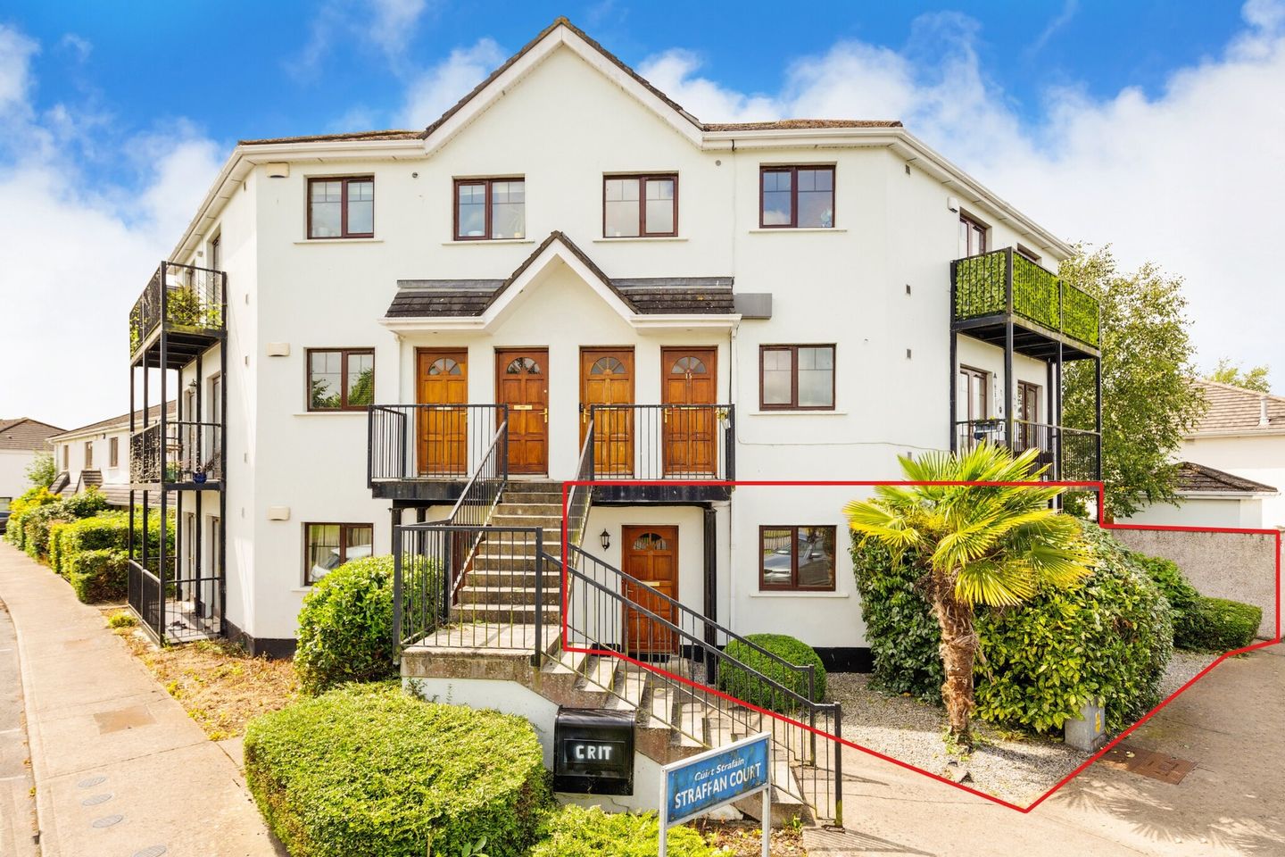 13 Straffan Court, Straffan Wood, Maynooth, Co. Kildare, W23DC43 is for