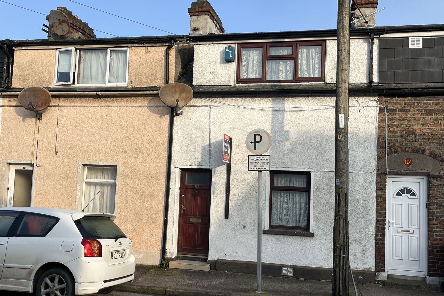 83 Hibernian Buildings, Albert Road, Cork City, Co. Cork, T12K6FV is